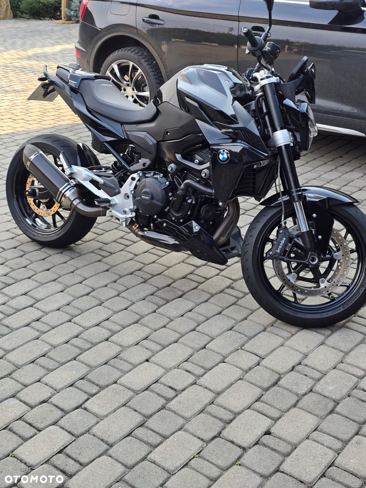 BMW F - 3