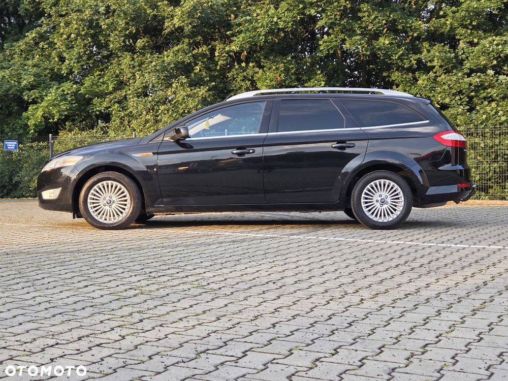 Ford Mondeo 2.0 Titanium - 16