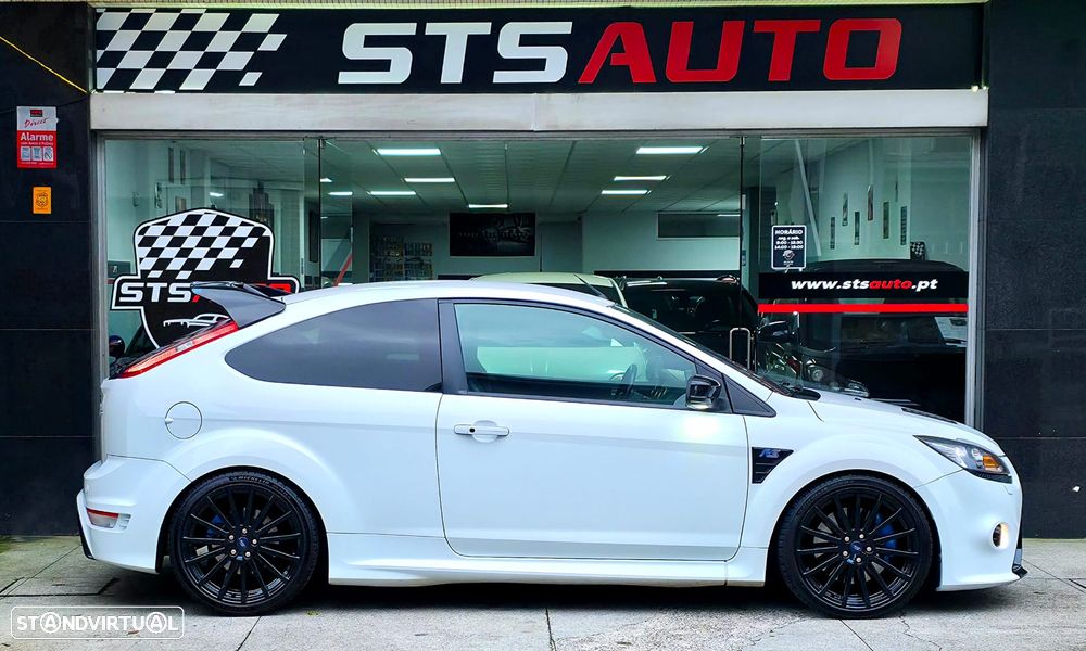 Ford Focus 2.5 T RS - 12