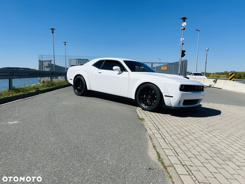 Dodge Challenger 6.4 Scat PackWidebody - 8