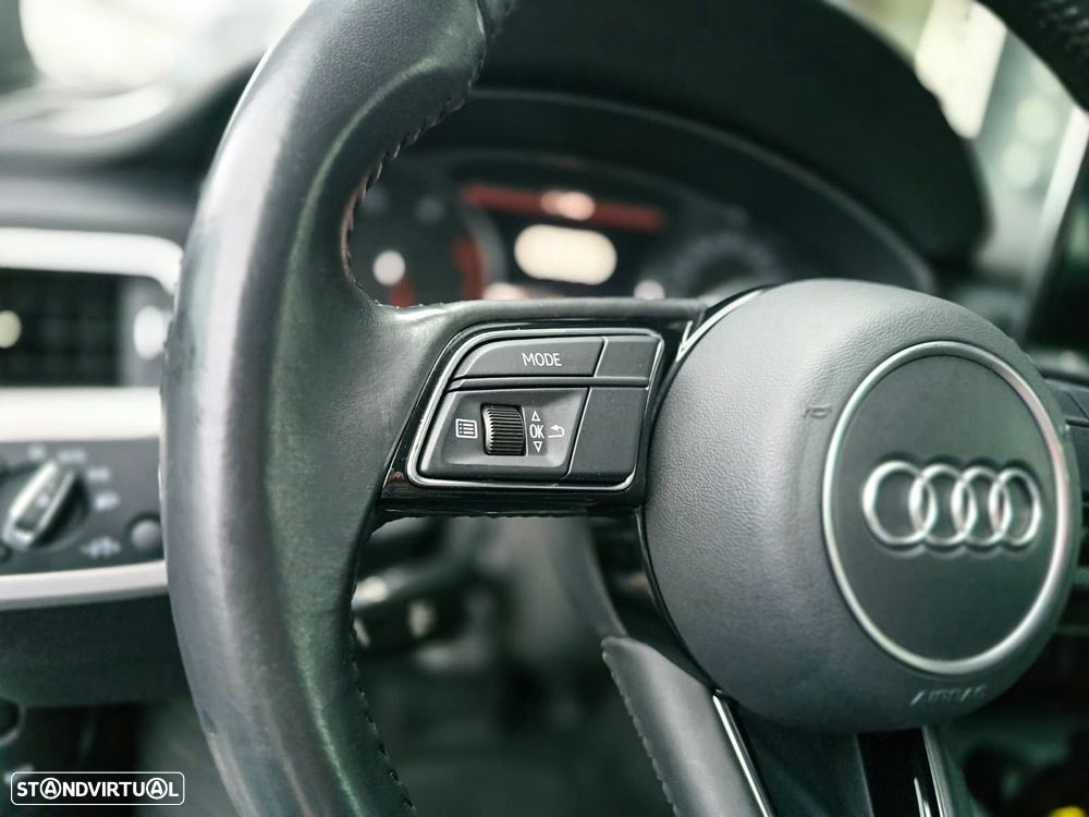 Audi A4 Avant 35 TDI Advanced S tronic - 13