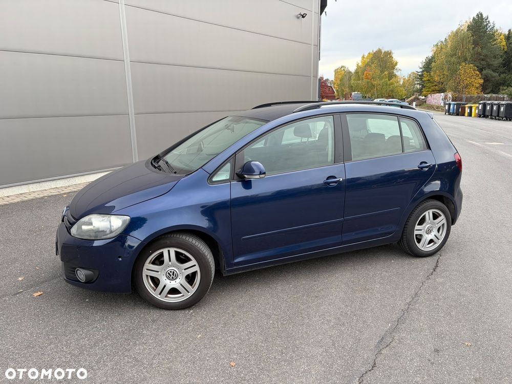 Volkswagen Golf Plus