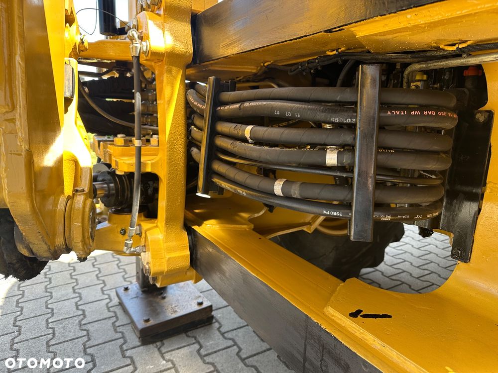 Caterpillar 432E D F C Dzojstik - 32