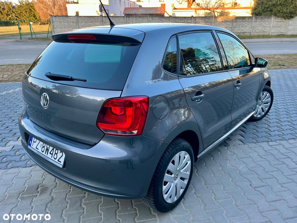 Volkswagen Polo 1.2 Team - 9