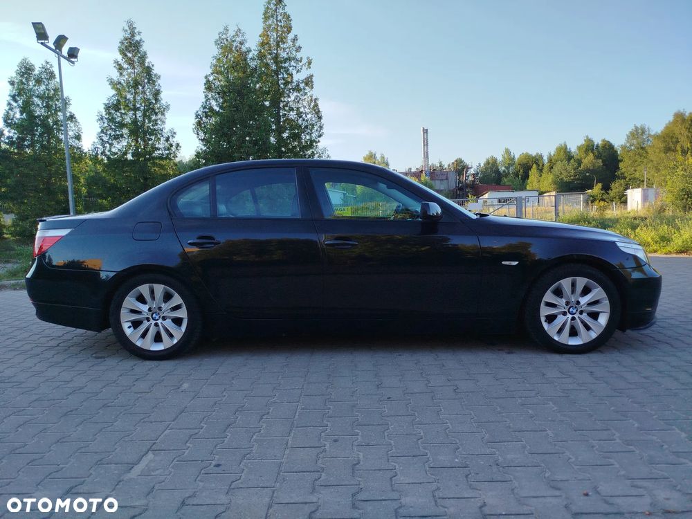 BMW Seria 5 - 6