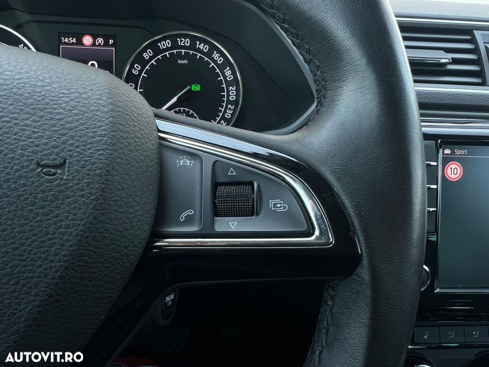 Skoda Superb - 22