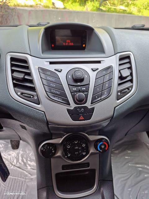 Ford Fiesta 1.4 TDCi Trend - 20