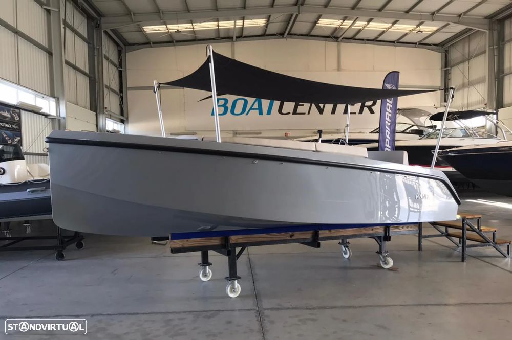 Outra não listada RAND Picnic 18 - 1