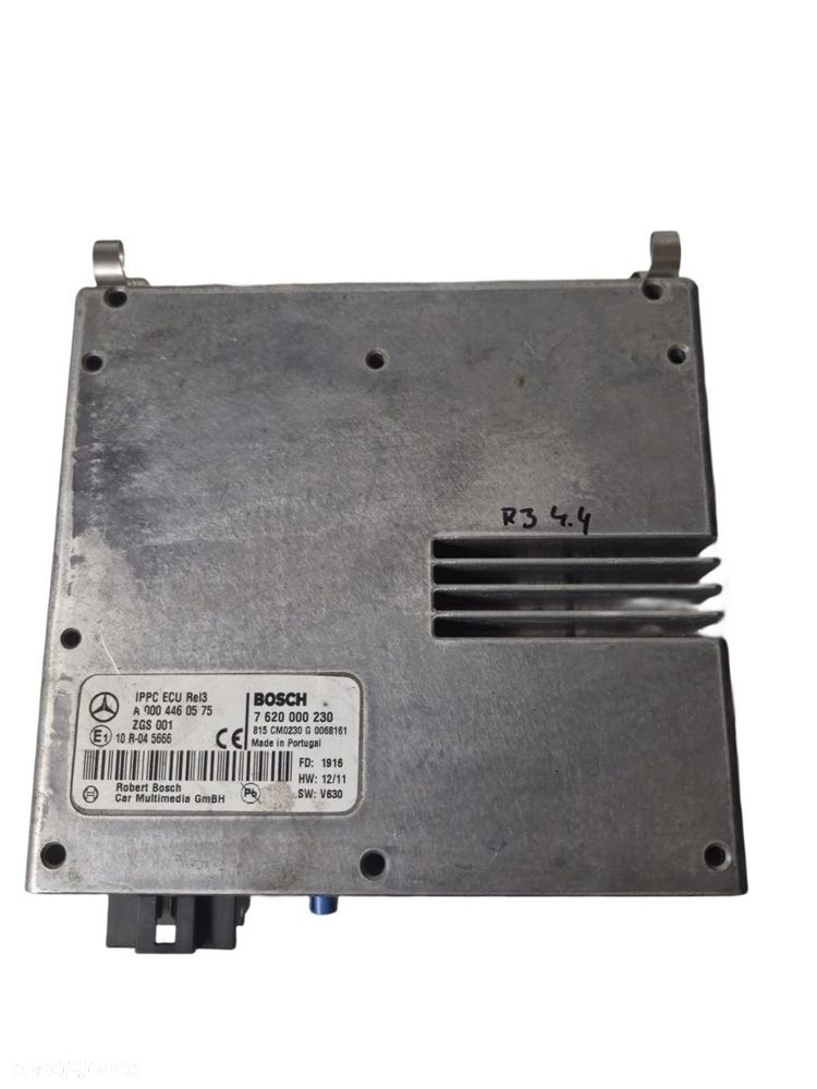 MODUŁ STEROWNIK IPPC ECU MERCEDES ACTROS MP 4 REL - 1