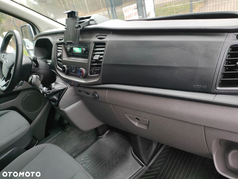 Ford TRANSIT CUSTOM 2020r 2,0 TDCI 130KM L1H1 EURO 6 LEDY CENA BRUTTO VAT 23% - 17