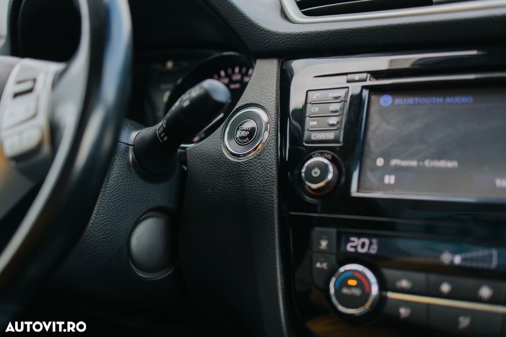 Nissan Qashqai 1.2 DIG-T Xtronic TEKNA+ - 19