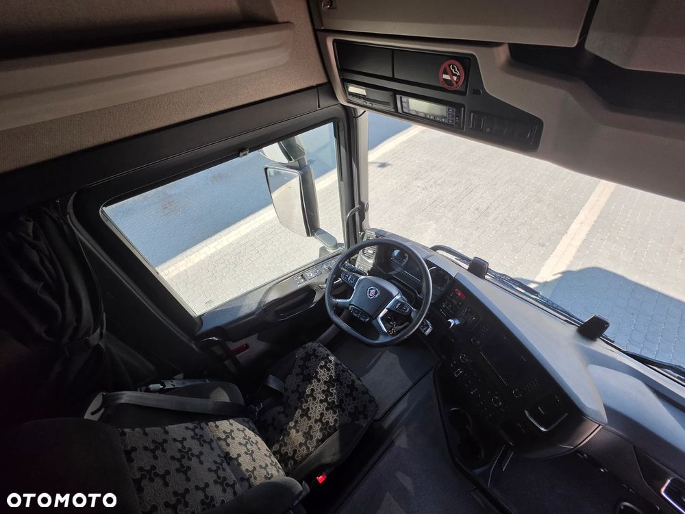 Scania R450/ Chłodnia / 6x2 / Pierwszy właściciel / Import Niemcy / Zadbana / Gotowa do pracy bez wkładu / Euro 6/ Kontener Kwiatowy / - 24