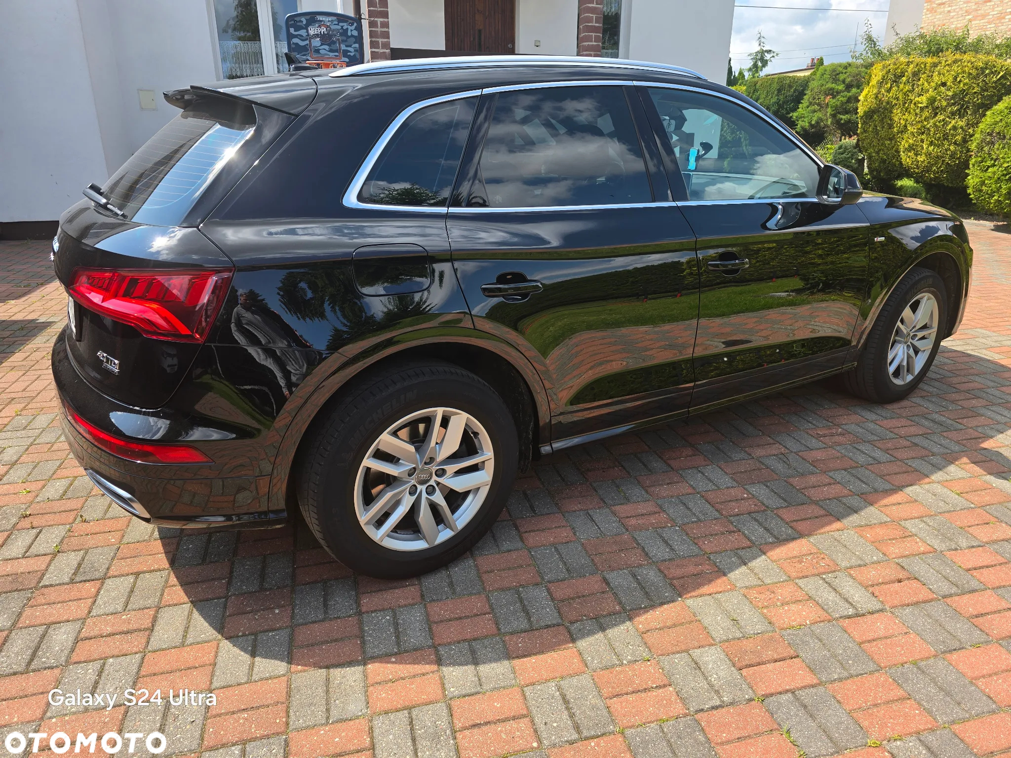 Audi Q5 40 TDI Quattro S tronic - 3