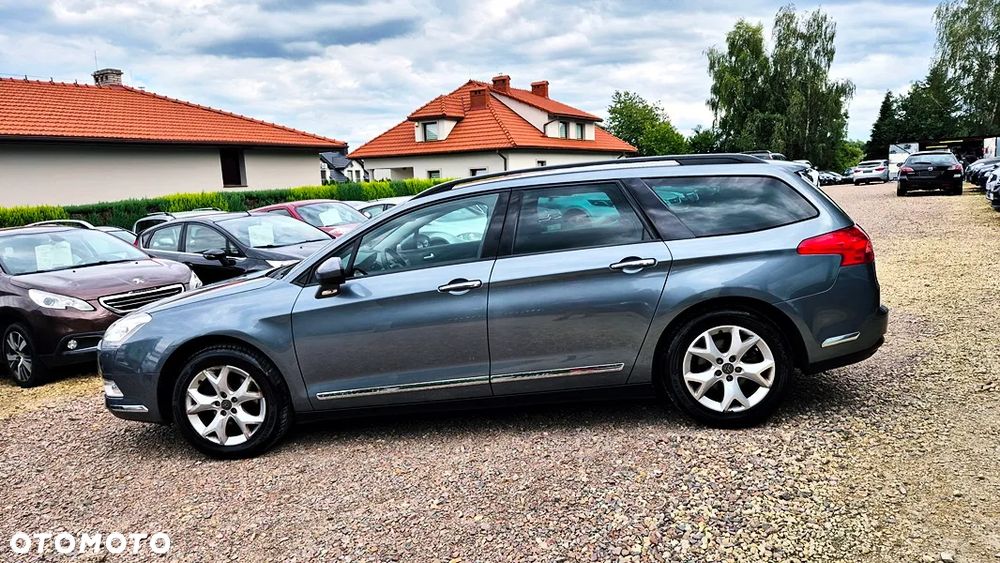Citroën C5 2.0 16V Exclusive - 23