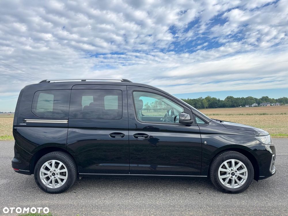 Ford Tourneo Connect 2.0 EcoBlue Sport AWD - 9