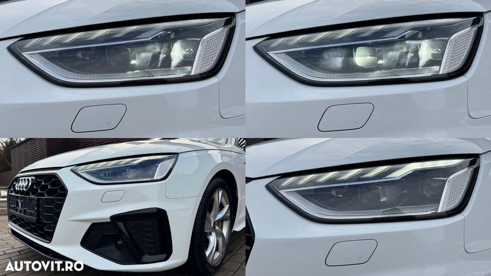 Audi A4 40 TDI S tronic S line - 31