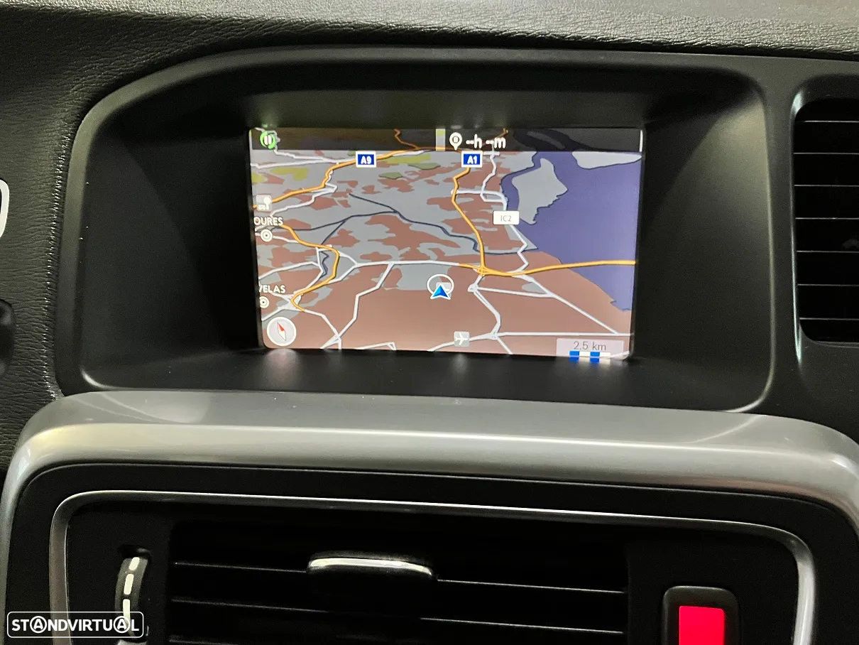 Volvo S60 2.0 D3 Summum - 24