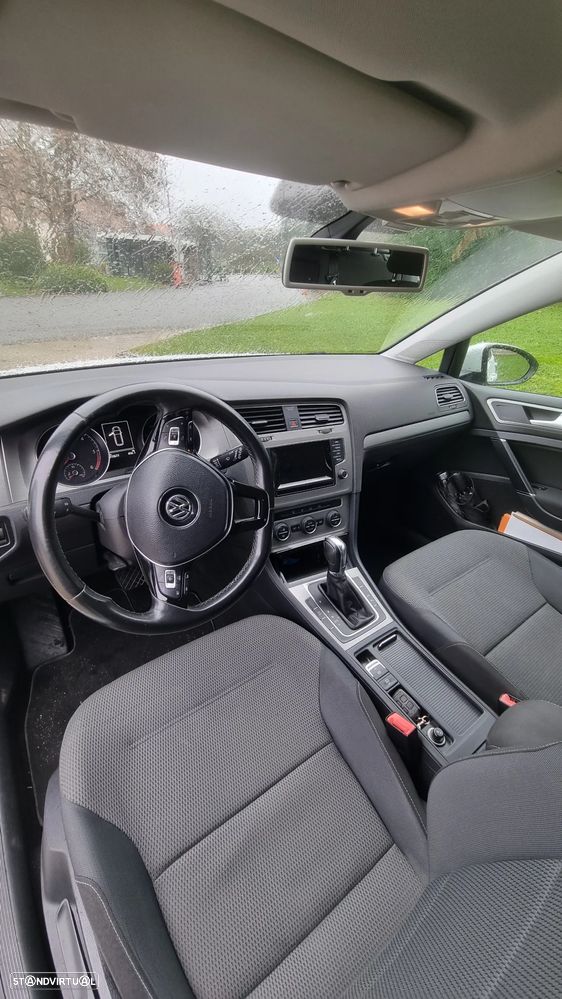 VW Golf Variant 1.6 TDi BlueMotion DSG Comfortline - 13