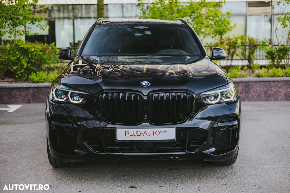 BMW X5 xDrive40d AT MHEV - 2