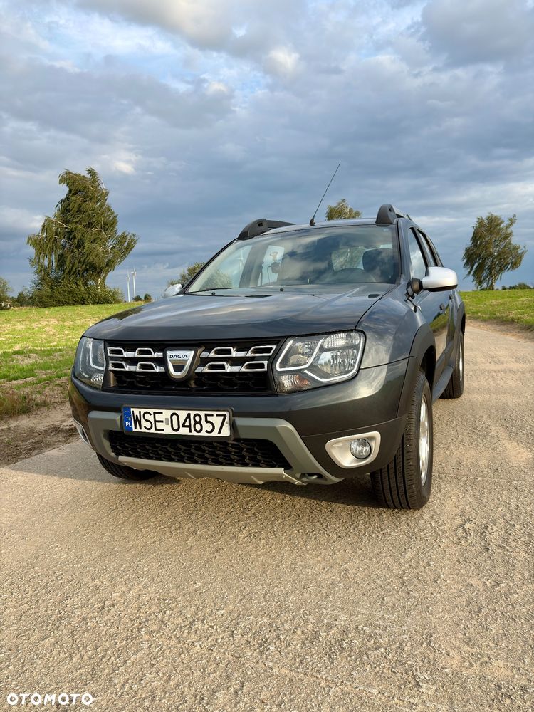 Dacia Duster - 1