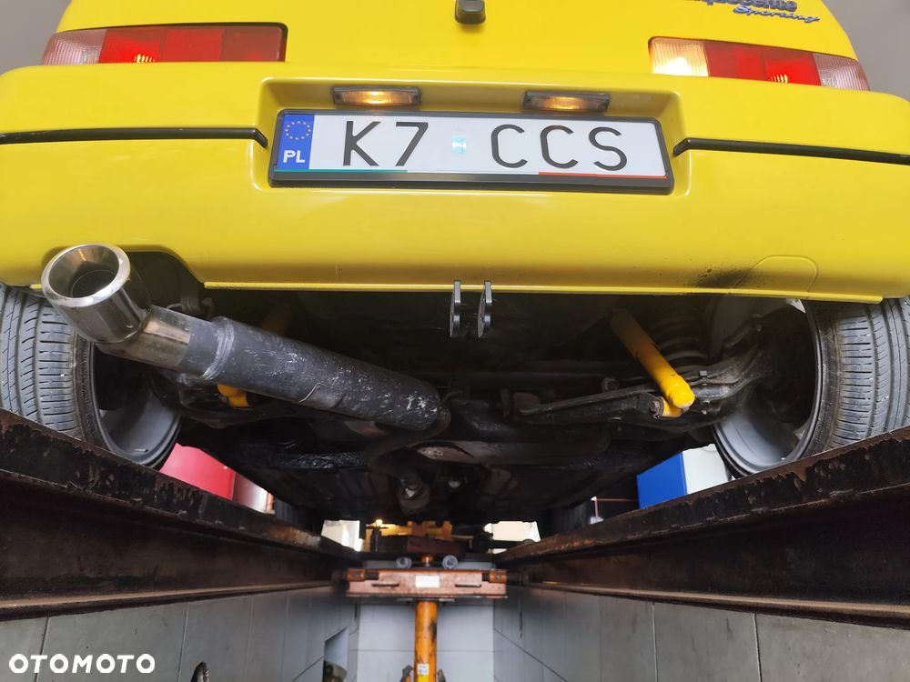 Fiat Cinquecento Sporting - 25