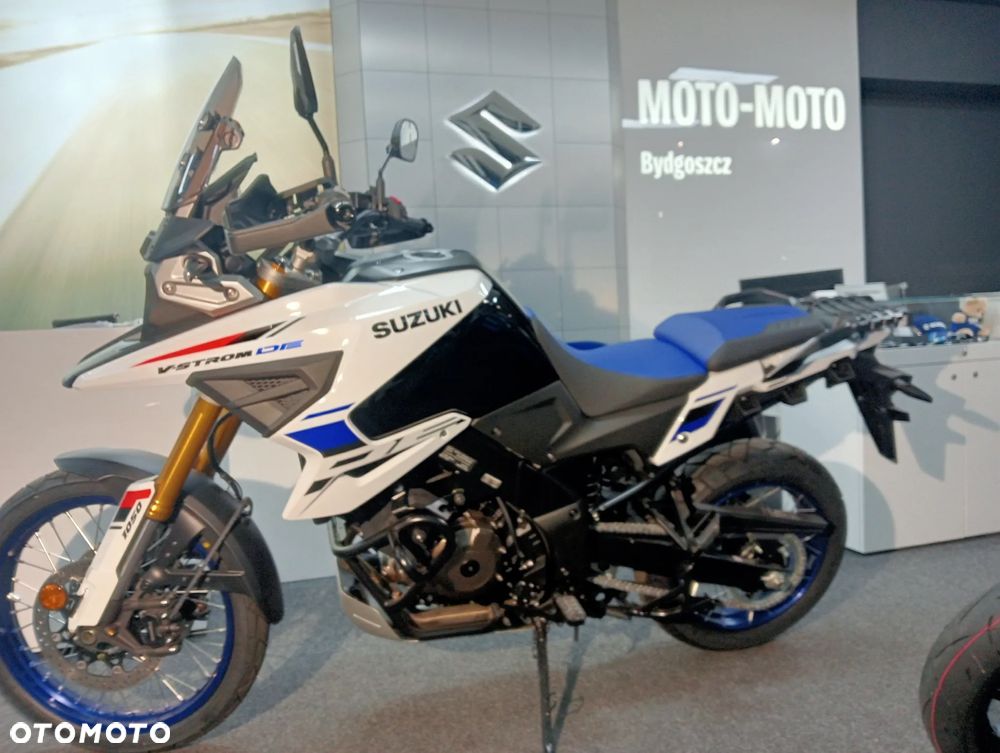 Suzuki V-STROM - 2