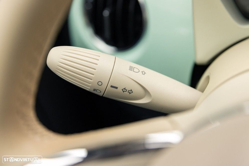 Fiat 500 1.2 New Lounge - 28