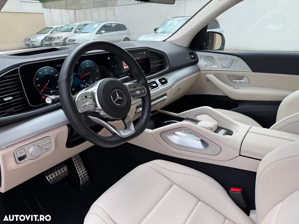 Mercedes-Benz GLS 400 d 4MATIC Aut. - 13