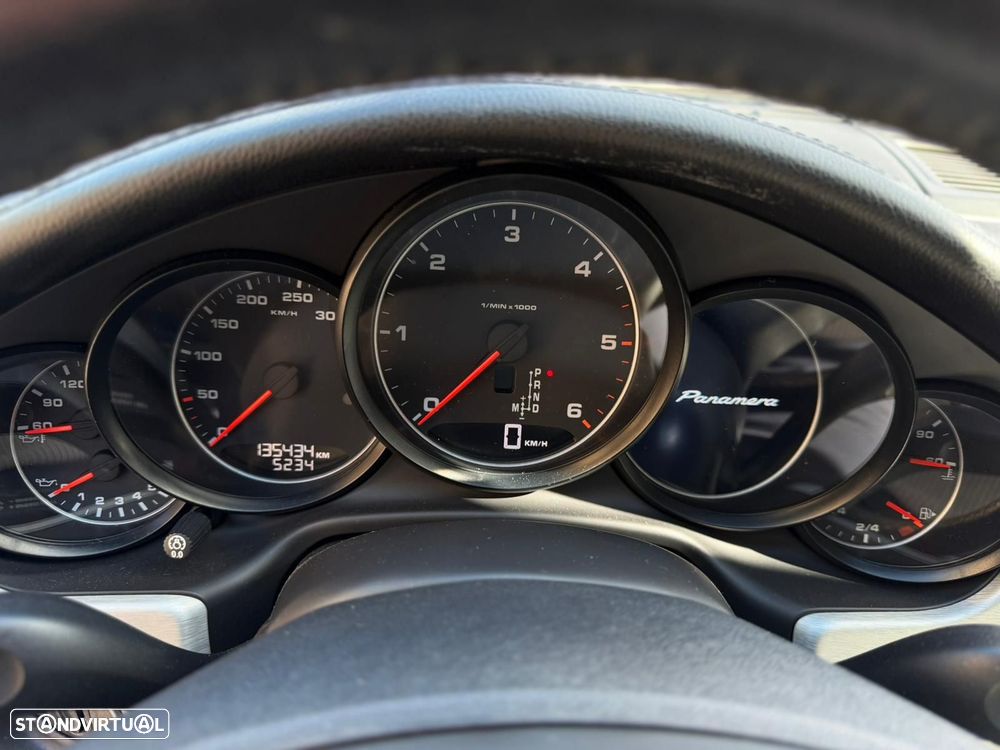 Porsche Panamera - 13