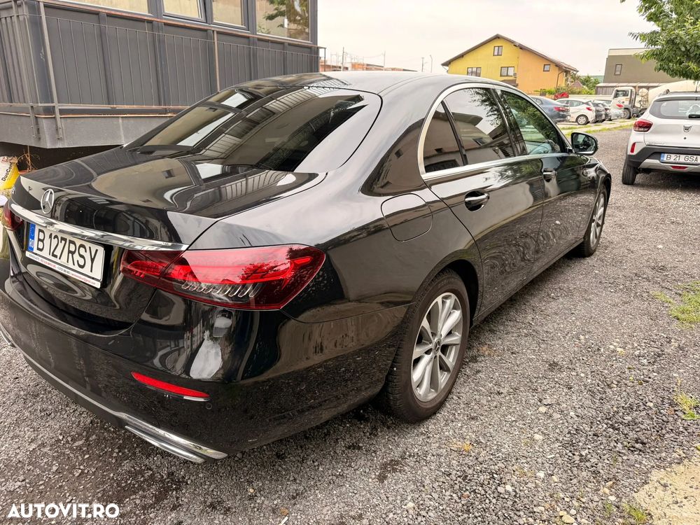 Mercedes-Benz E 200 d Aut. - 6
