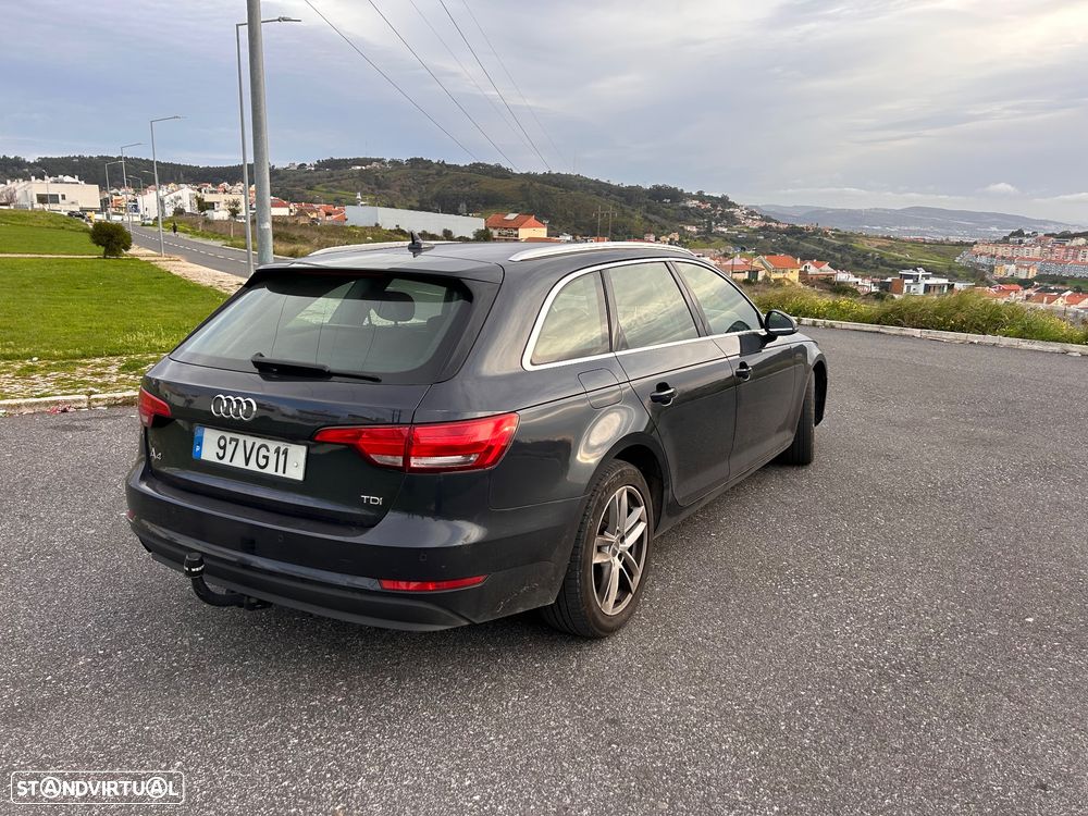 Audi A4 Avant 2.0 TDI S tronic - 3