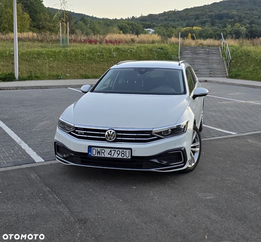 Volkswagen Passat Variant 1.4 TSI Plug-In-Hybrid DSG GTE - 14