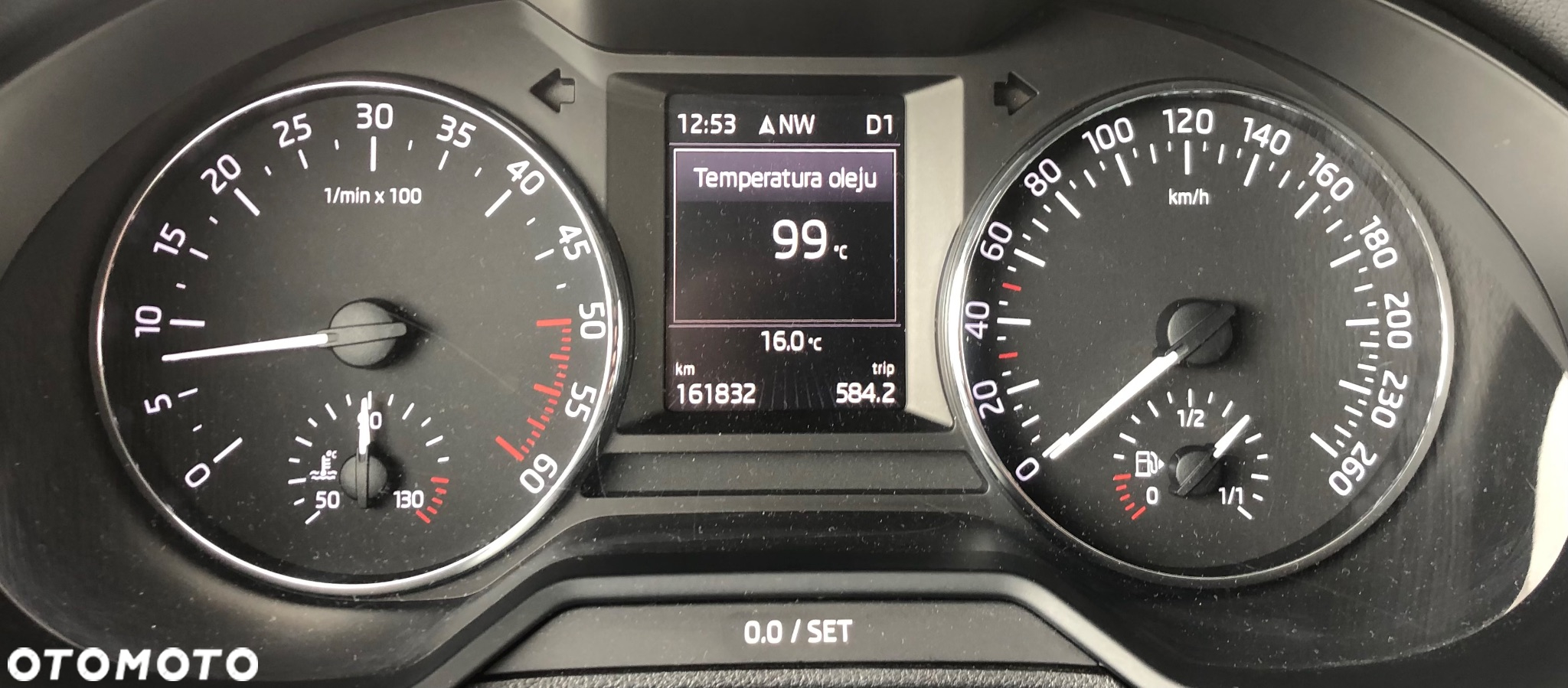 Skoda Octavia Combi 2.0 TDI DSG Style - 19