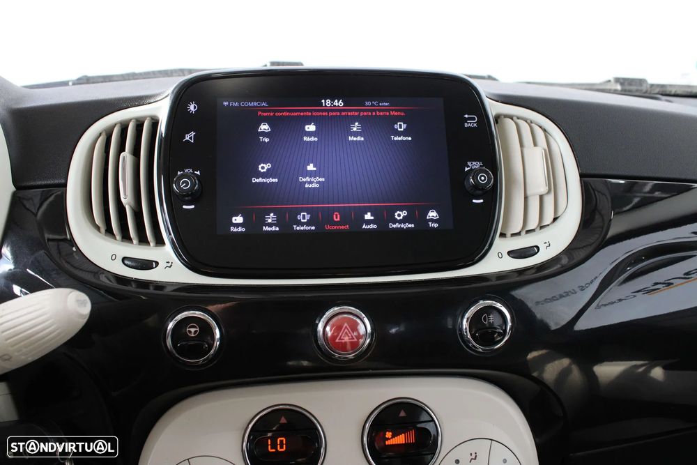 Fiat 500 1.0 Hybrid Dolcevita - 10