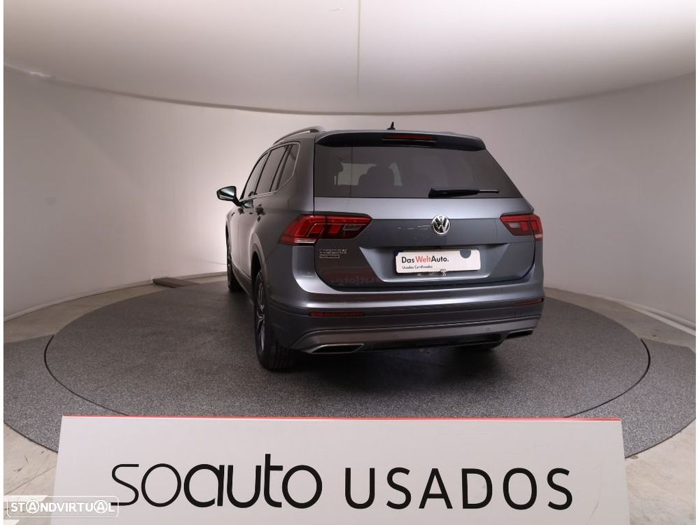 VW Tiguan Allspace 2.0 TDI Confortline DSG - 10