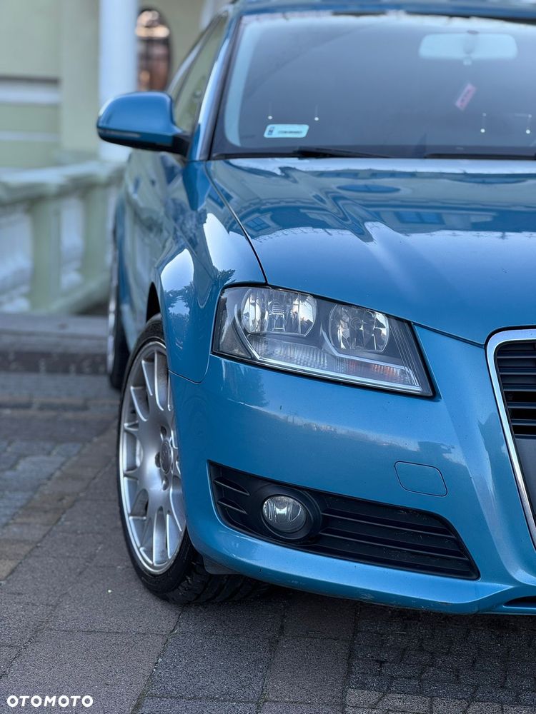 Audi A3 Sportback 1.9 TDIe DPF - 5