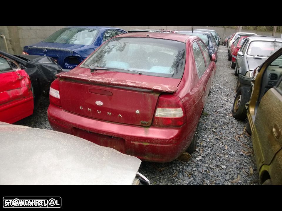 Kia Shuma para peças - 1