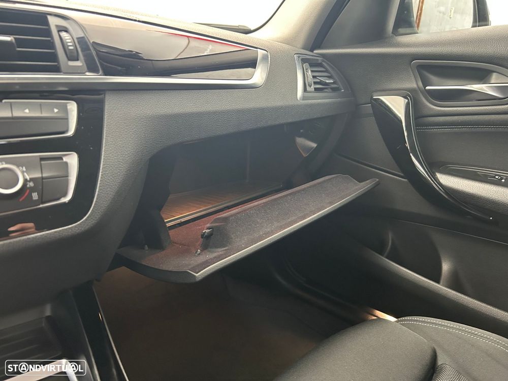 BMW 116 d Line Sport Auto - 28