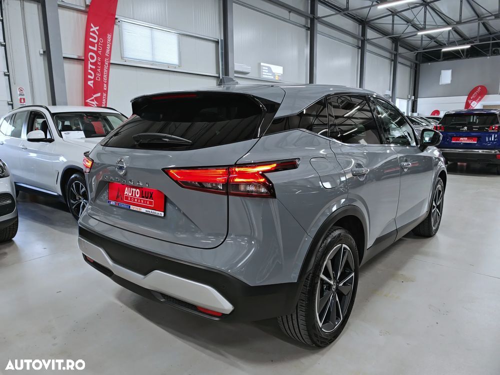 NISSAN Qashqai 2022 — imagine 4