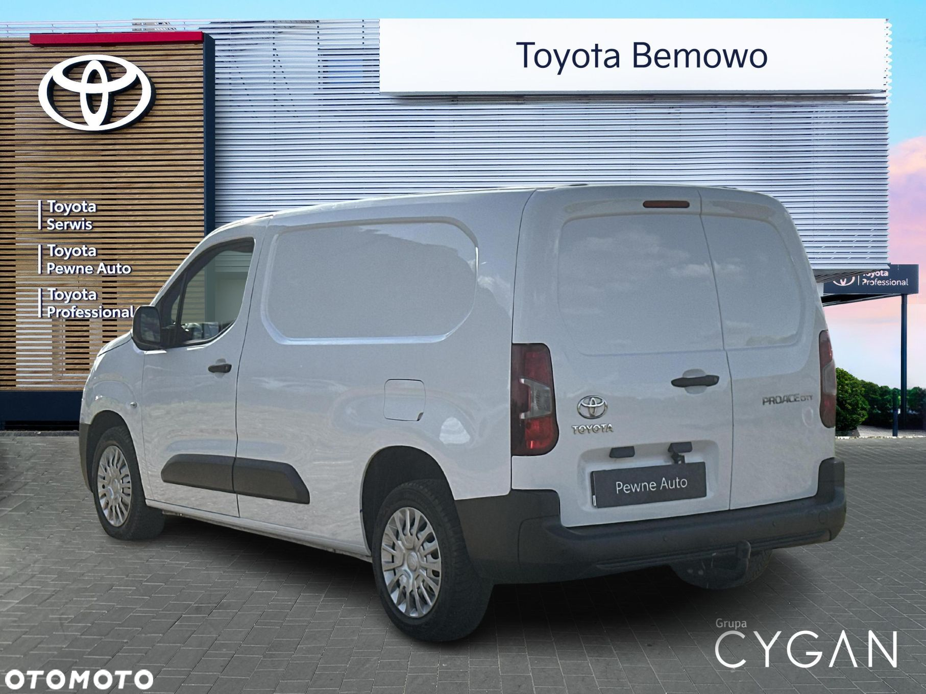 Toyota PROACE CITY - 8