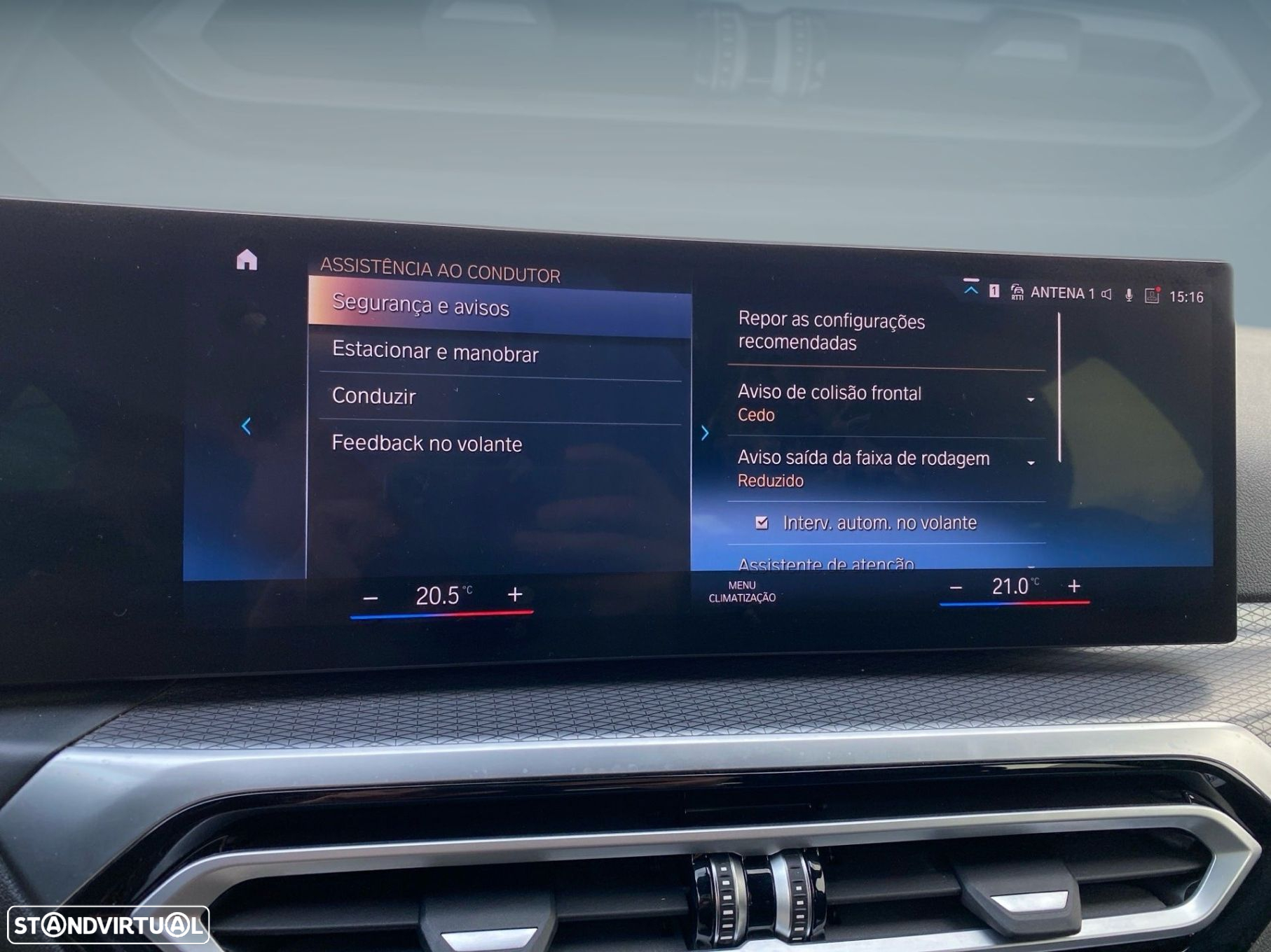 BMW 320 d Touring Pack M Auto - 10