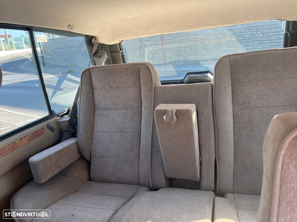 Land Rover Range Rover 2.5 TD VM - 10