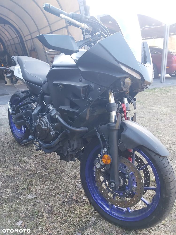Yamaha MT - 2