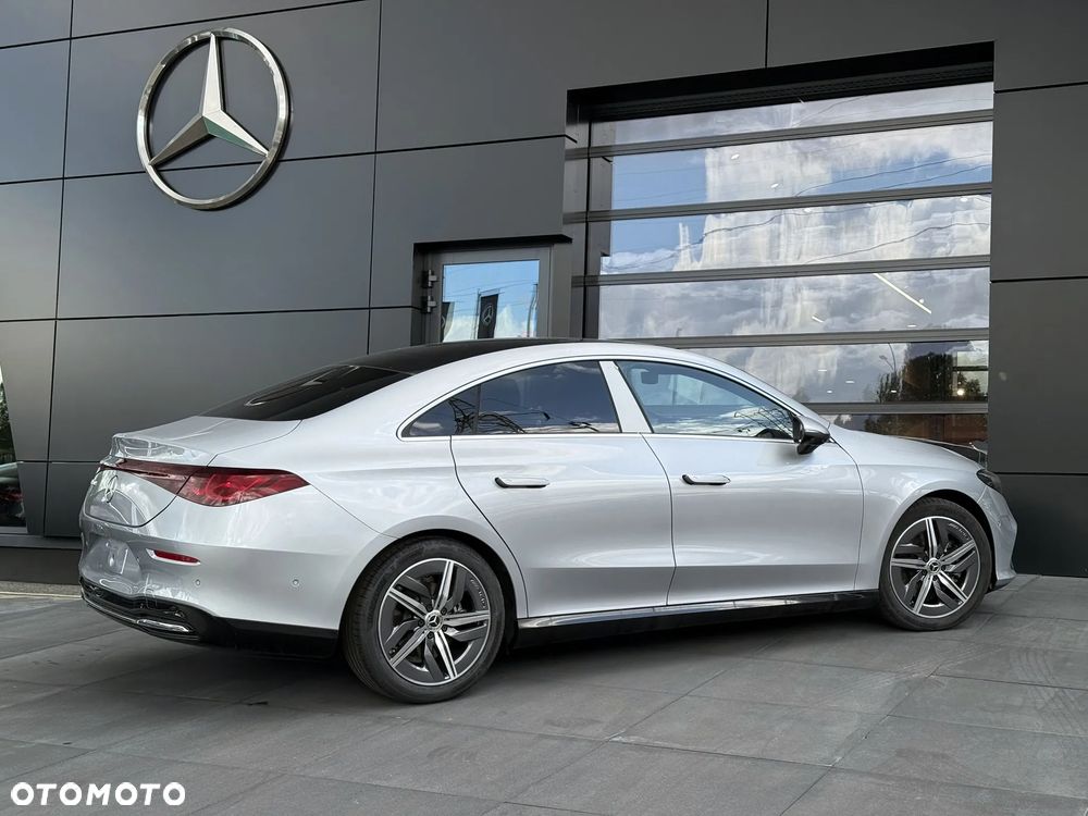 Mercedes-Benz CLA - 8