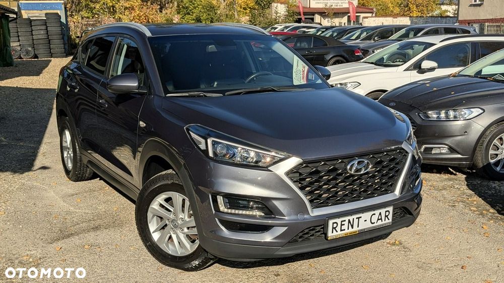 Hyundai Tucson 1.6 GDi 2WD Advantage - 8