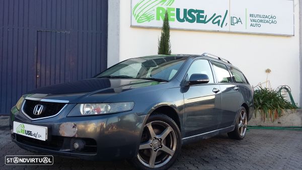 Manípulo Int Porta Fr Esq Honda Accord Vii Tourer (Cm, Cn) - 2