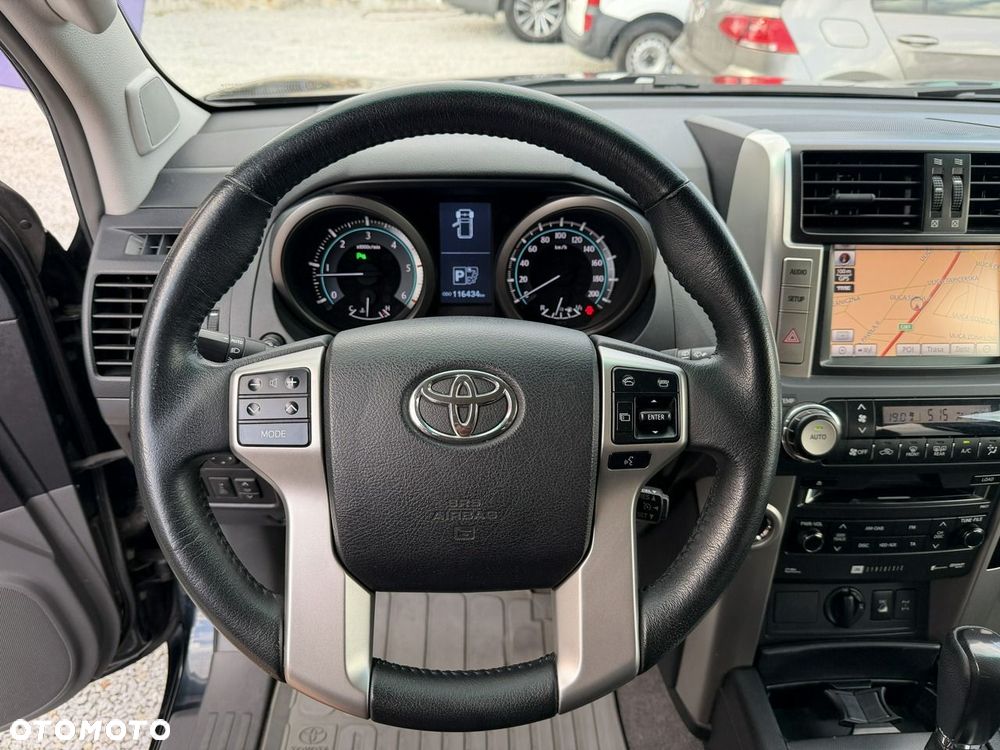 Toyota Land Cruiser LC 3.0 D-4D Executive - 17