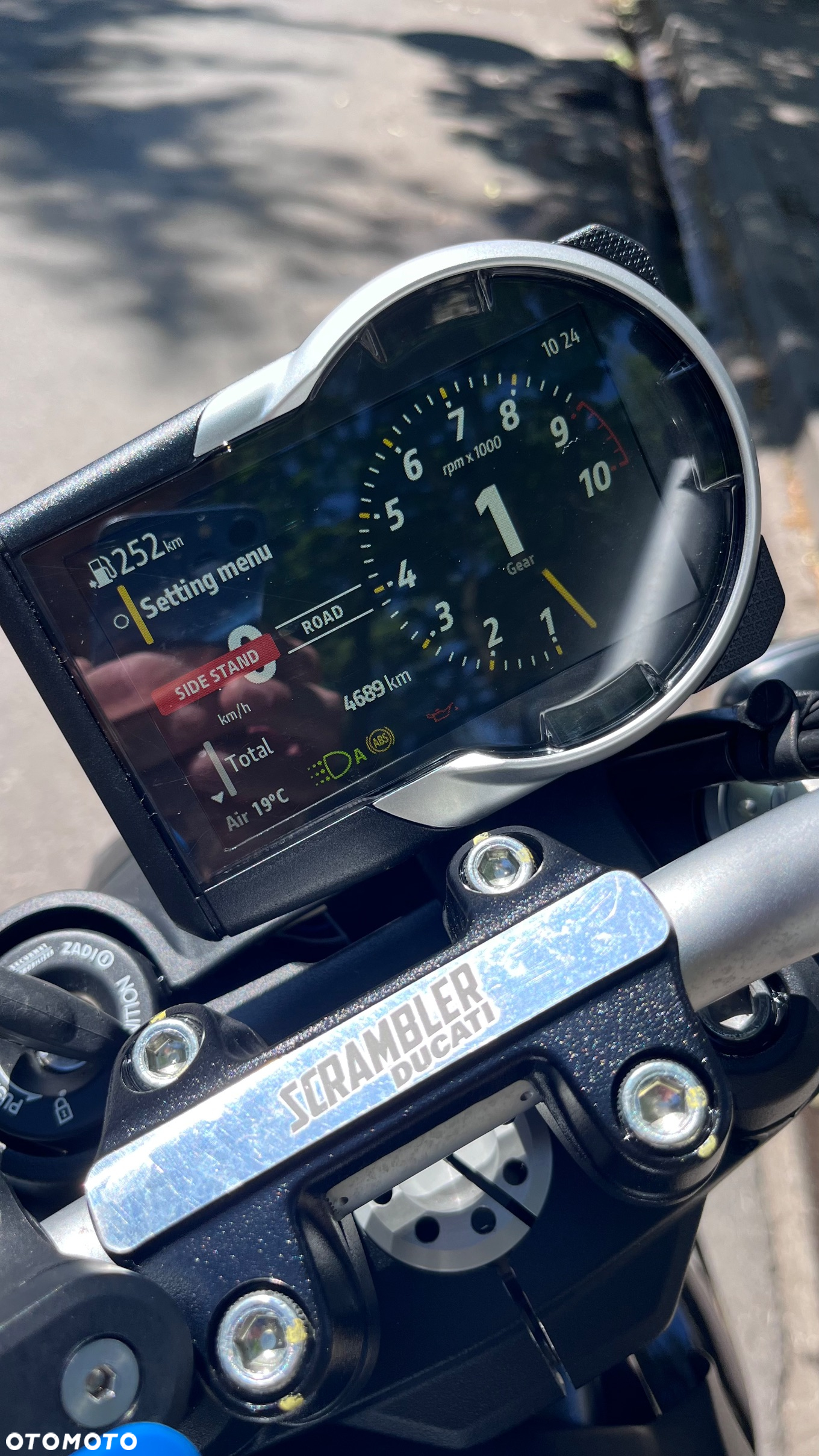 Ducati Scrambler - 5