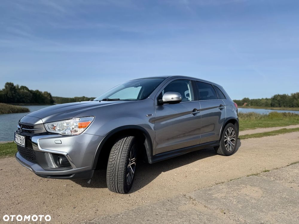 Mitsubishi ASX 1.6 Invite Navi - 5