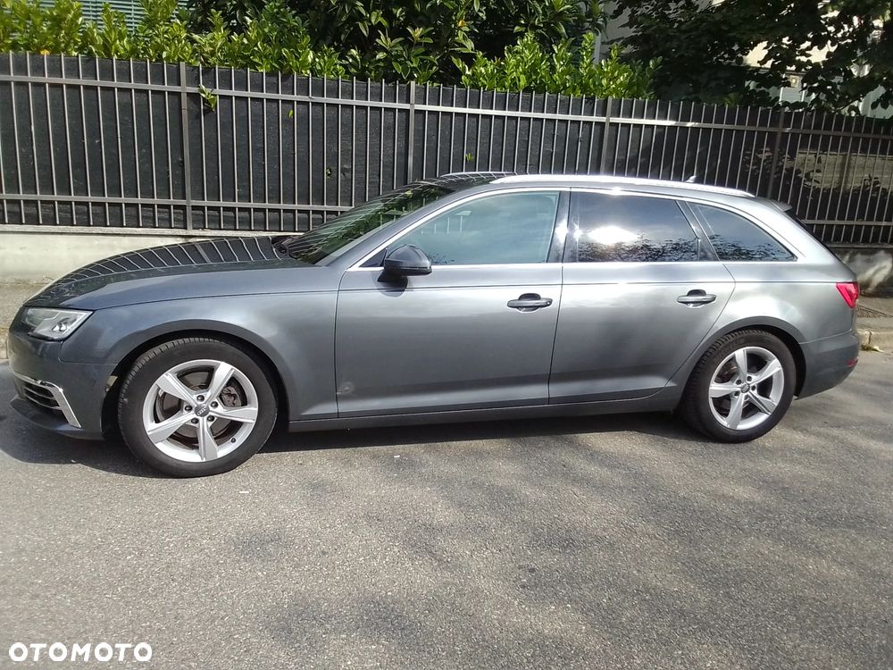 Audi A4 - 10